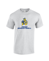 Madonna University Mens Basketball - Cotton T-Shirt