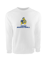 Madonna University Mens Basketball - Crewneck Sweatshirt
