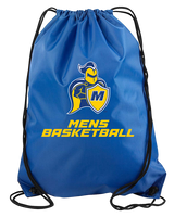Madonna University Mens Basketball - Drawstring Bag