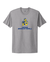 Madonna University Mens Basketball - Mens Select Cotton T-Shirt