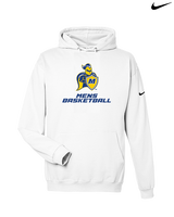 Madonna University Mens Basketball - Nike Club Fleece Hoodie