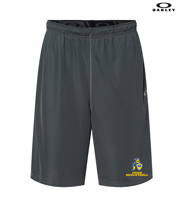 Madonna University Mens Basketball - Oakley Shorts