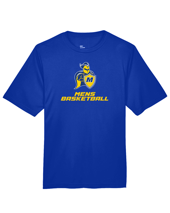Madonna University Mens Basketball - Performance Shirt