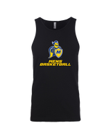 Madonna University Mens Basketball - Tank Top