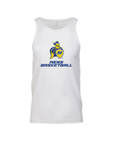 Madonna University Mens Basketball - Tank Top