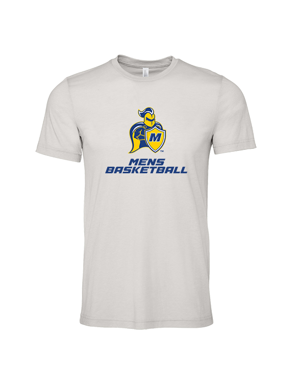 Madonna University Mens Basketball - Tri-Blend Shirt