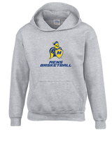 Madonna University Mens Basketball - Unisex Hoodie