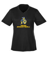 Madonna University Mens Basketball - Womens Performance Shirt