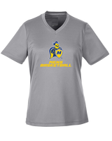 Madonna University Mens Basketball - Womens Performance Shirt