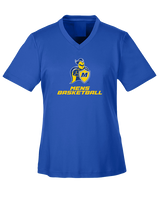 Madonna University Mens Basketball - Womens Performance Shirt