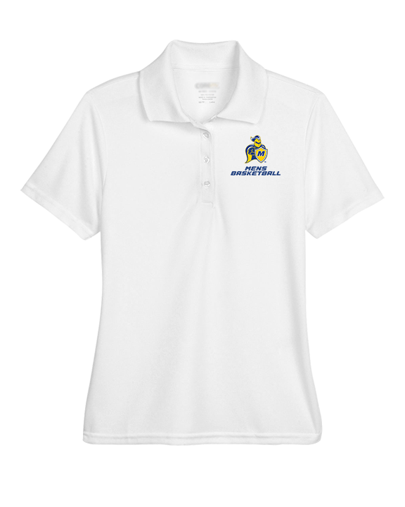Madonna University Mens Basketball - Womens Polo