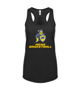 Madonna University Mens Basketball - Womens Tank Top