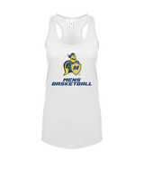 Madonna University Mens Basketball - Womens Tank Top