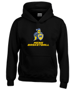 Madonna University Mens Basketball - Youth Hoodie