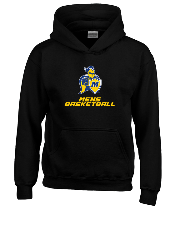 Madonna University Mens Basketball - Youth Hoodie