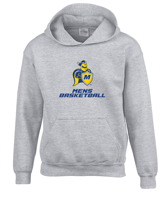 Madonna University Mens Basketball - Youth Hoodie