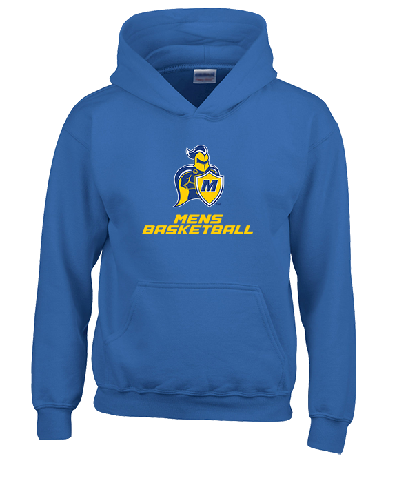 Madonna University Mens Basketball - Youth Hoodie