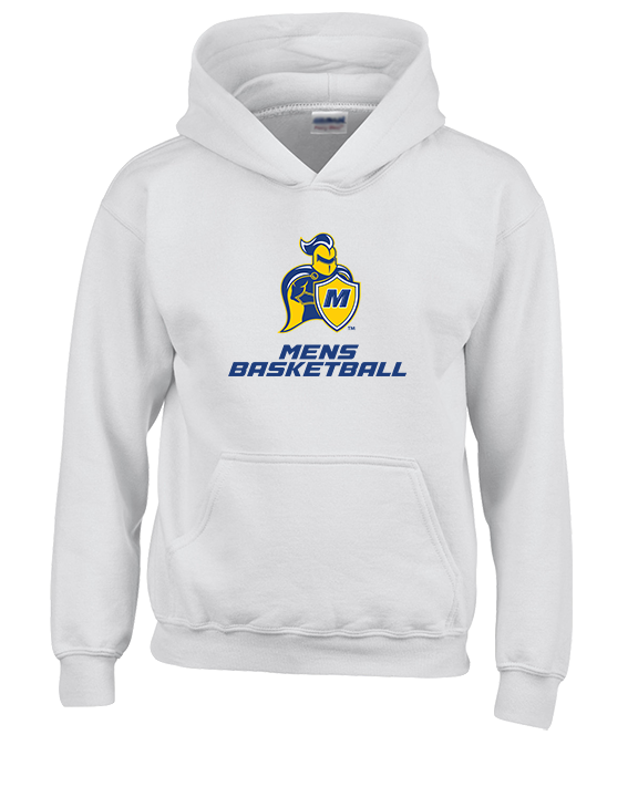 Madonna University Mens Basketball - Youth Hoodie