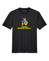 Madonna University Mens Basketball - Youth Performance Shirt