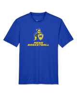 Madonna University Mens Basketball - Youth Performance Shirt