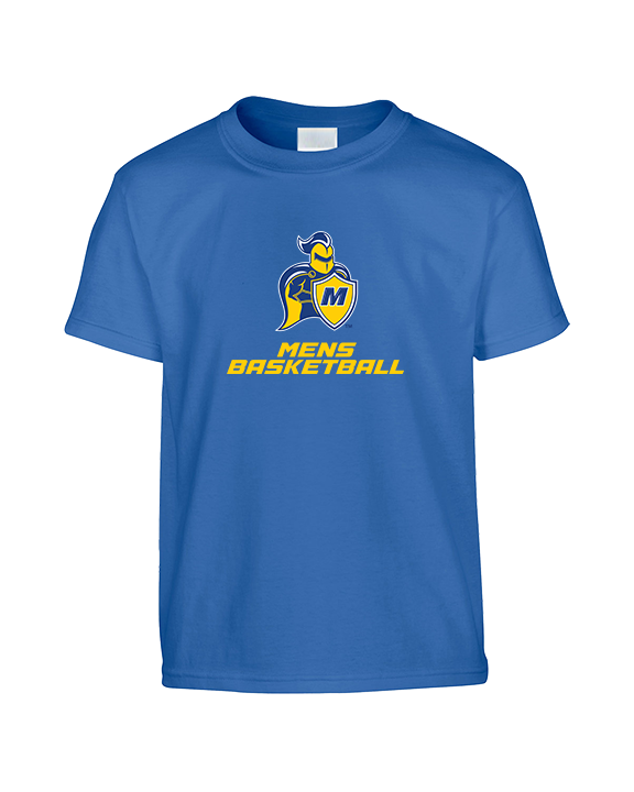Madonna University Mens Basketball - Youth Shirt