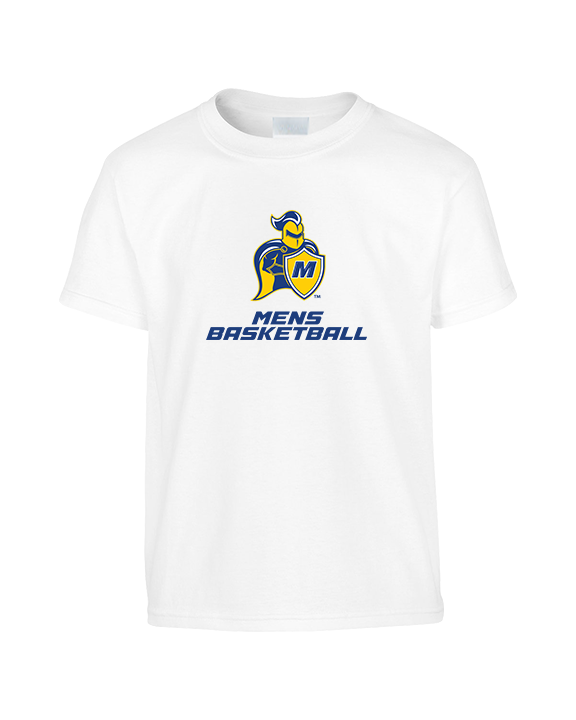 Madonna University Mens Basketball - Youth Shirt
