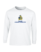 Madonna University Mens Cross Country - Cotton Longsleeve
