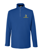 Madonna University Mens Cross Country - Mens Quarter Zip