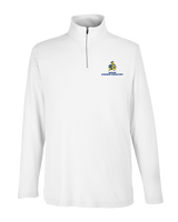 Madonna University Mens Cross Country - Mens Quarter Zip