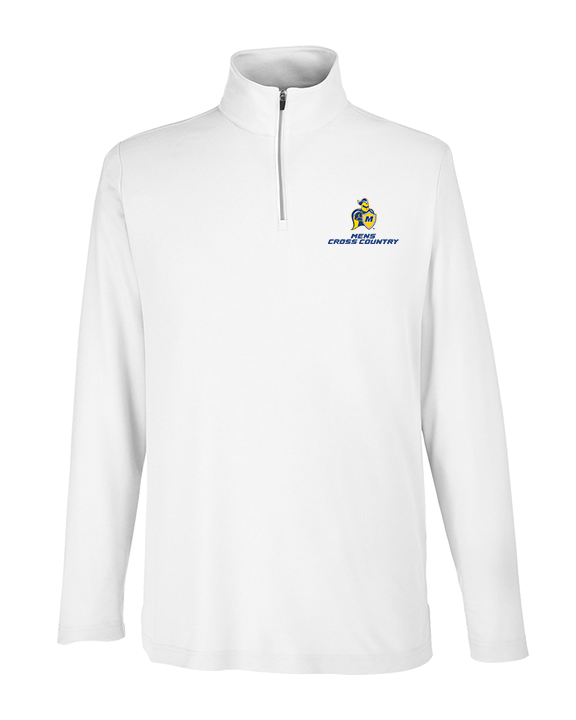 Madonna University Mens Cross Country - Mens Quarter Zip