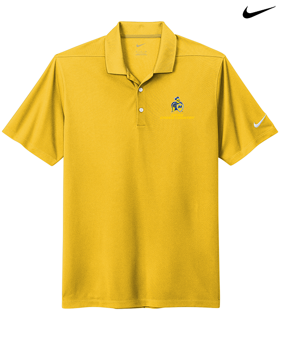 Madonna University Mens Cross Country - Nike Polo