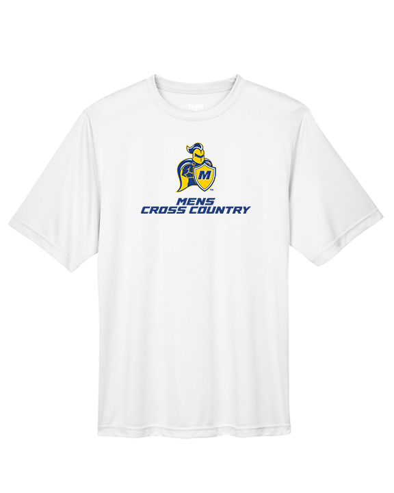 Madonna University Mens Cross Country - Performance Shirt