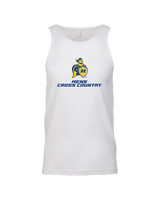 Madonna University Mens Cross Country - Tank Top