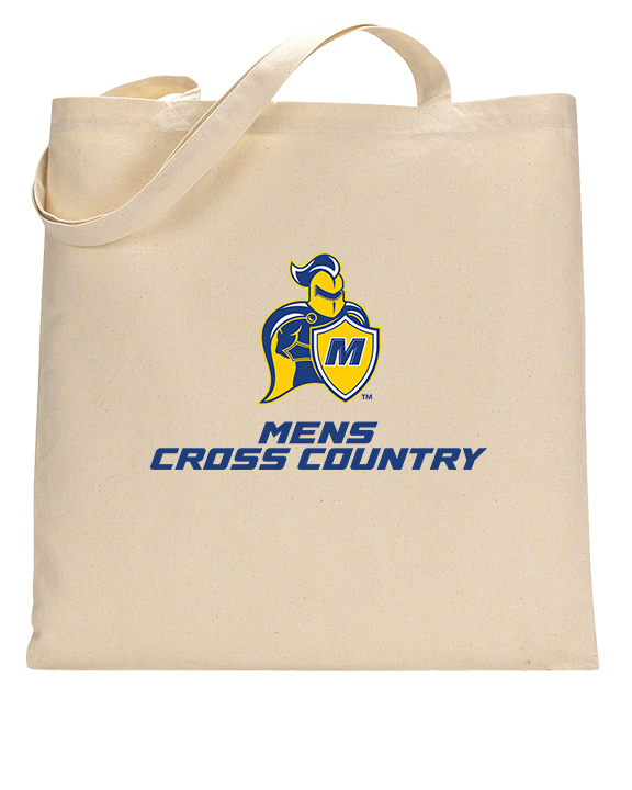 Madonna University Mens Cross Country - Tote