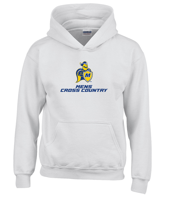 Madonna University Mens Cross Country - Unisex Hoodie