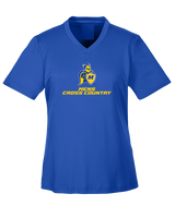 Madonna University Mens Cross Country - Womens Performance Shirt