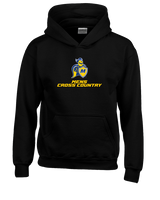 Madonna University Mens Cross Country - Youth Hoodie