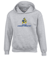 Madonna University Mens Cross Country - Youth Hoodie