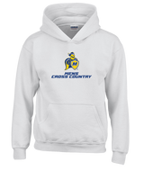 Madonna University Mens Cross Country - Youth Hoodie