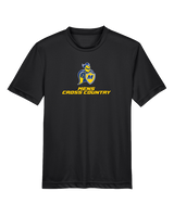 Madonna University Mens Cross Country - Youth Performance Shirt