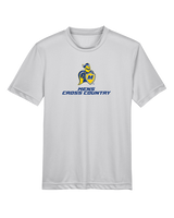 Madonna University Mens Cross Country - Youth Performance Shirt