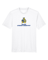 Madonna University Mens Cross Country - Youth Performance Shirt