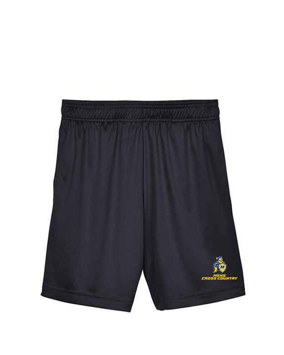Madonna University Mens Cross Country - Youth Training Shorts