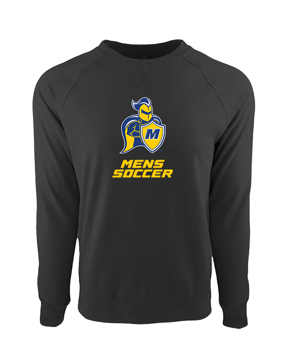 Madonna University Mens Soccer - Crewneck Sweatshirt