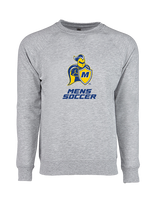 Madonna University Mens Soccer - Crewneck Sweatshirt
