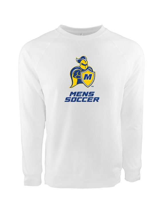 Madonna University Mens Soccer - Crewneck Sweatshirt