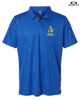 Madonna University Mens Soccer - Mens Oakley Polo