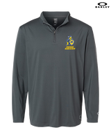 Madonna University Mens Soccer - Mens Oakley Quarter Zip
