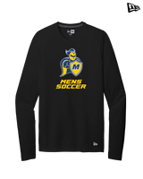 Madonna University Mens Soccer - New Era Performance Long Sleeve