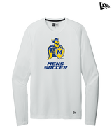 Madonna University Mens Soccer - New Era Performance Long Sleeve
